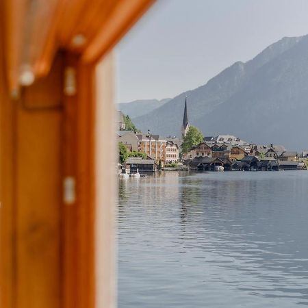 Polreich Bed&Breakfast Hallstatt Kültér fotó