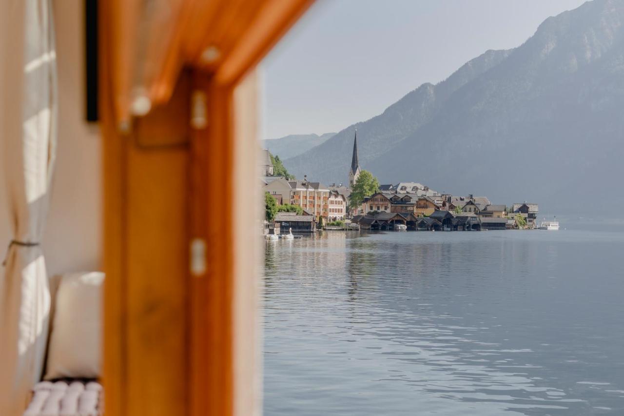 Polreich Bed&Breakfast Hallstatt Kültér fotó