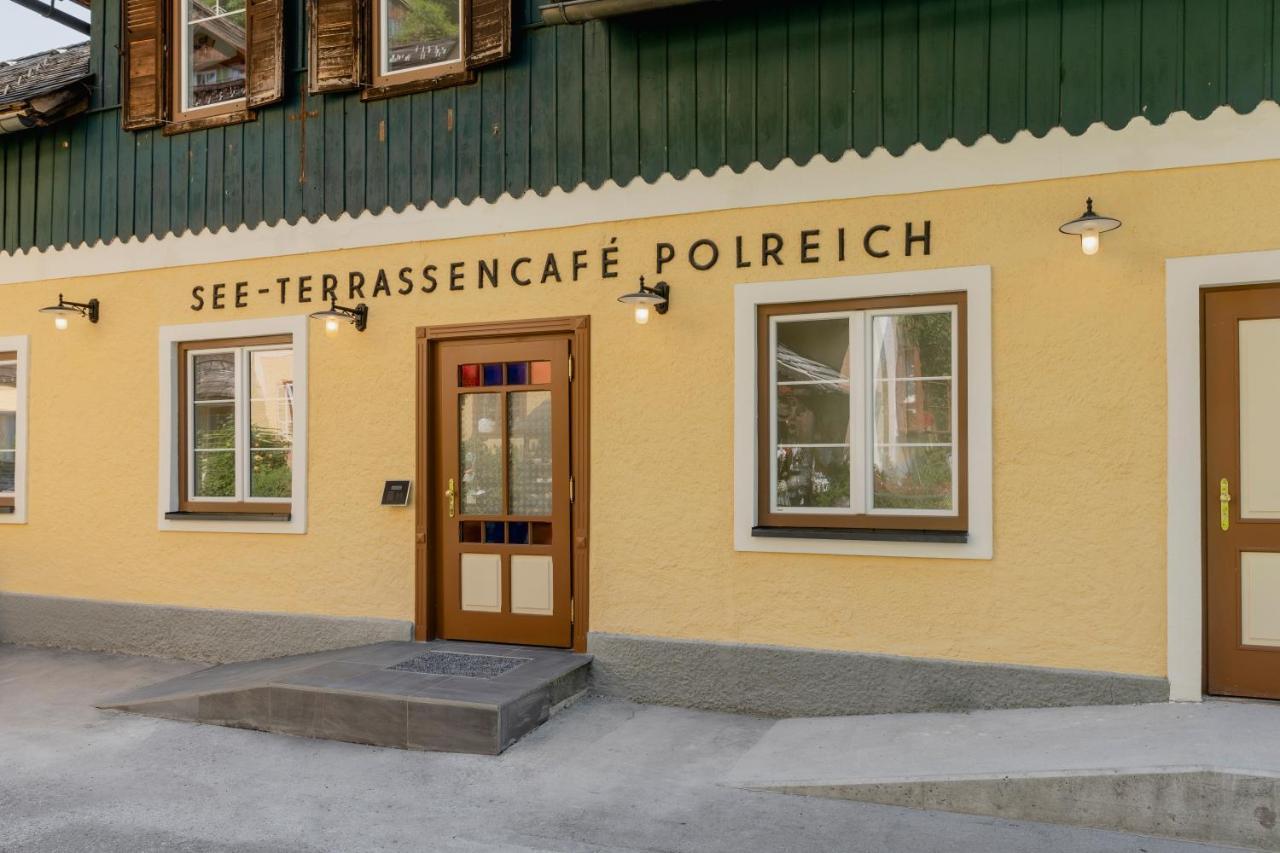 Polreich Bed&Breakfast Hallstatt Kültér fotó